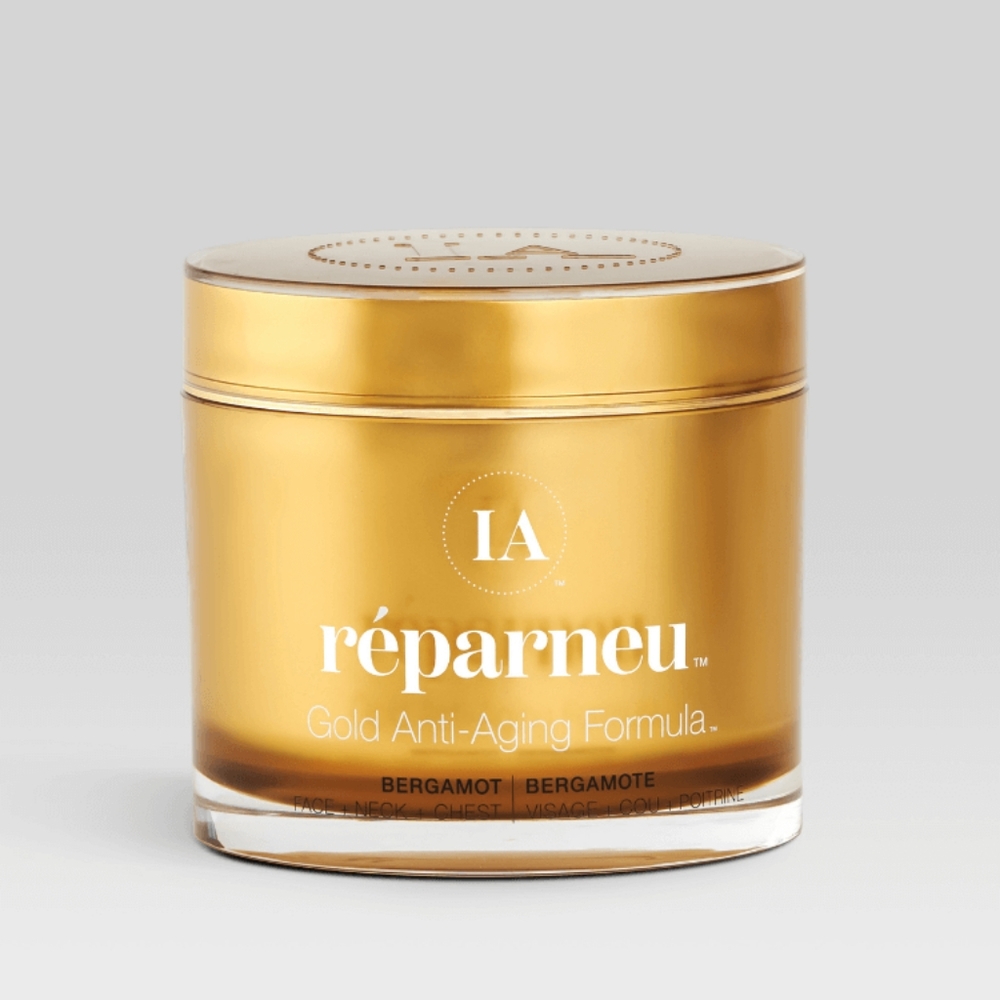 Infinite Aloe Gold Anti-Aging Formula